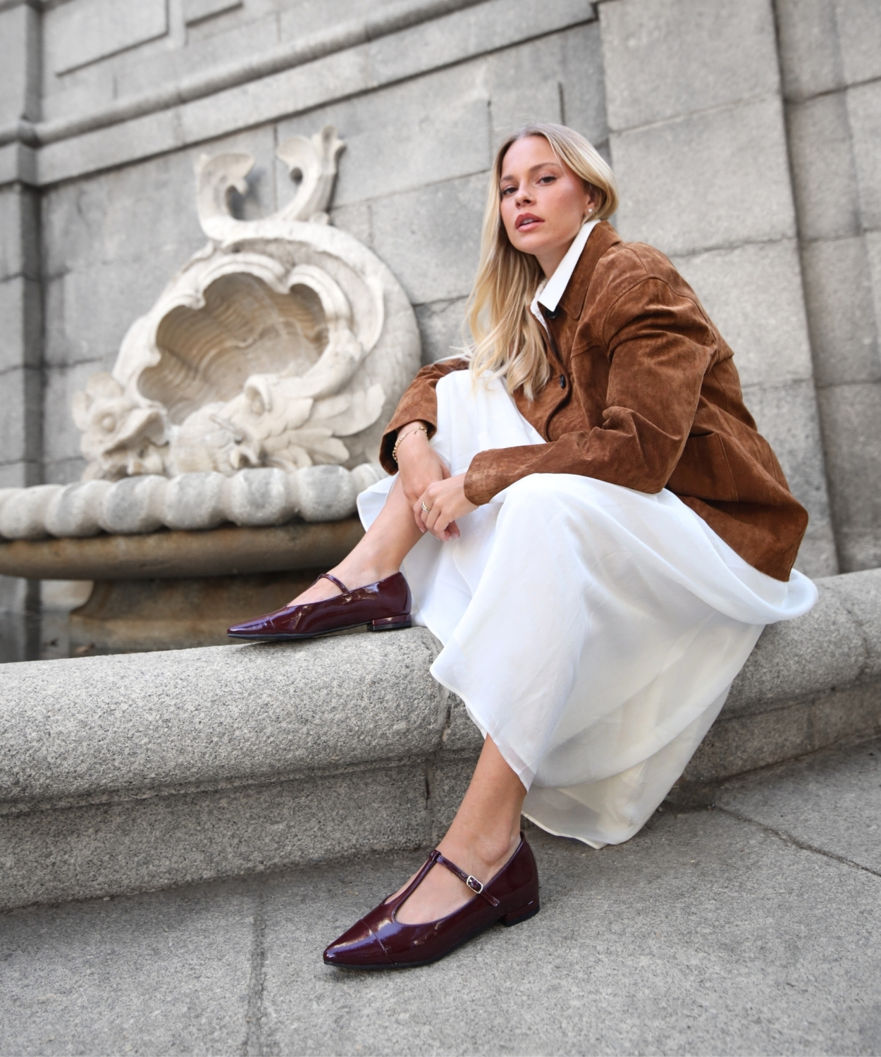 Mary Janes T-Strap image number null